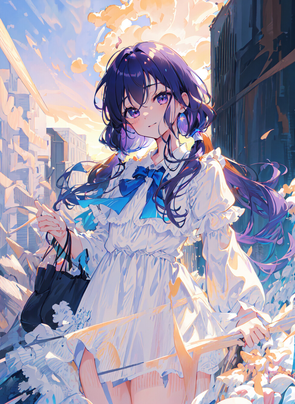 美女与野兽封面